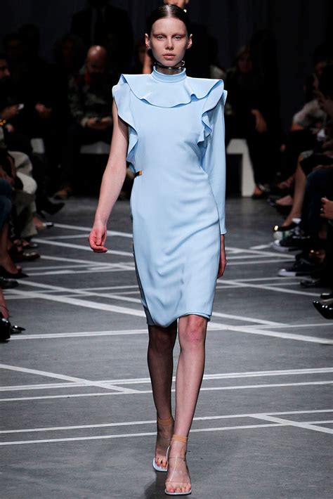 Givenchy blue dresses